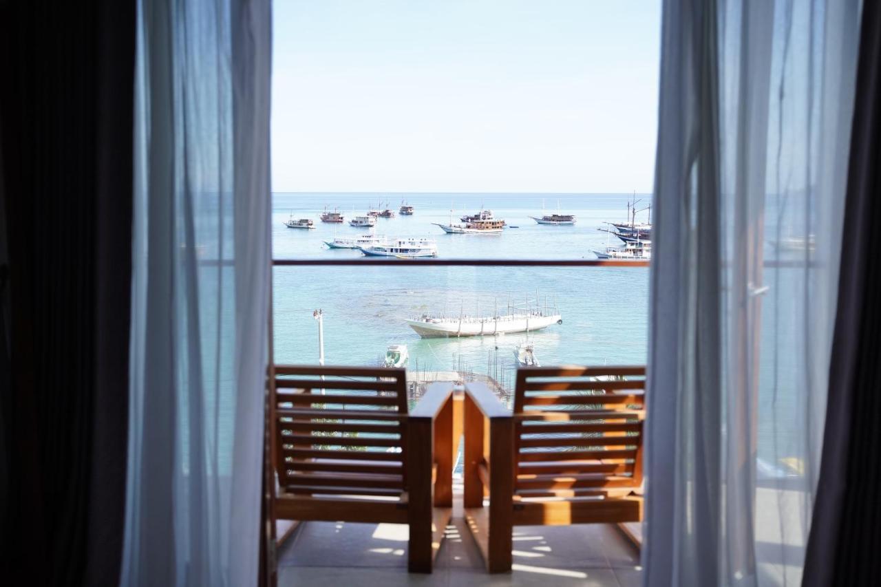 Escape Bajo Hotell Labuan Bajo Eksteriør bilde
