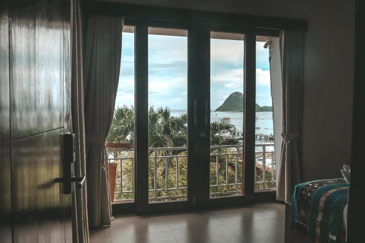 Escape Bajo Hotell Labuan Bajo Eksteriør bilde