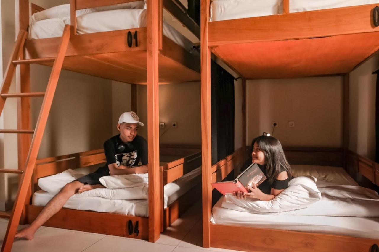 Escape Bajo Hotell Labuan Bajo Eksteriør bilde