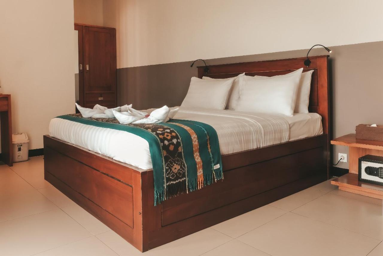 Escape Bajo Hotell Labuan Bajo Eksteriør bilde