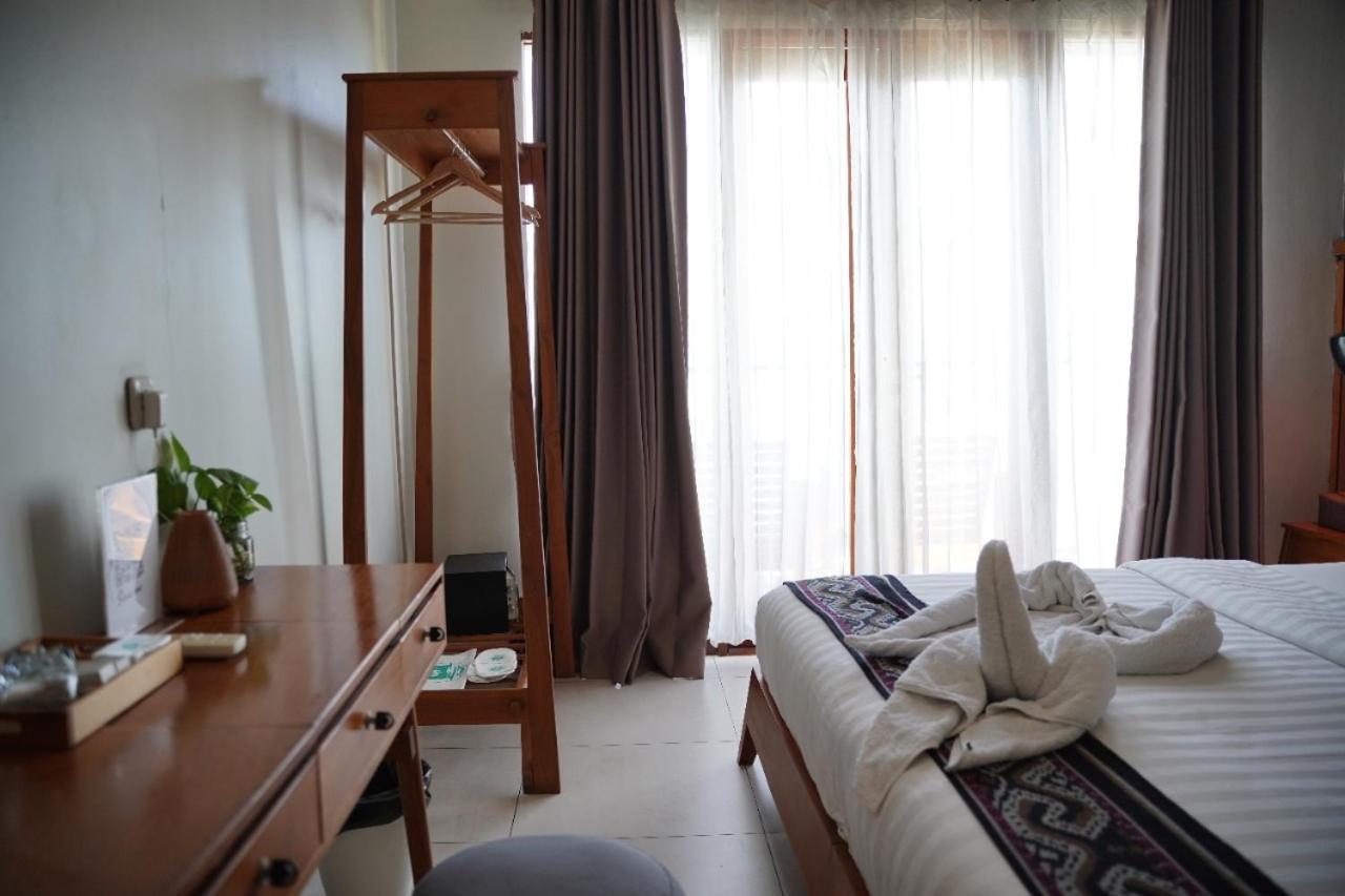 Escape Bajo Hotell Labuan Bajo Eksteriør bilde