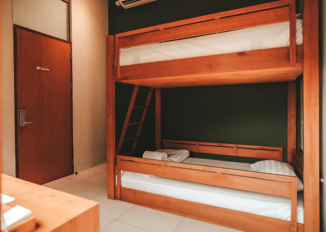Escape Bajo Hotell Labuan Bajo Eksteriør bilde