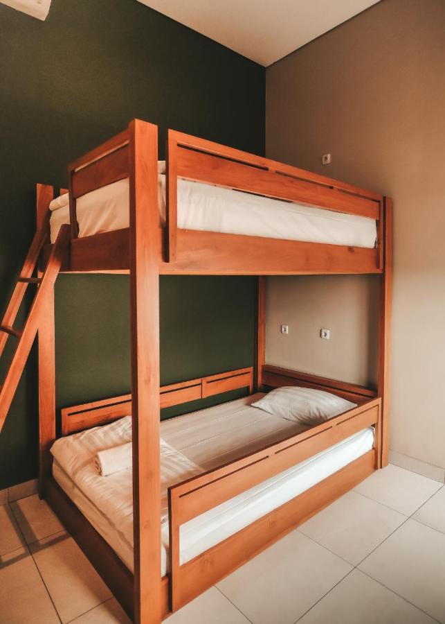 Escape Bajo Hotell Labuan Bajo Eksteriør bilde