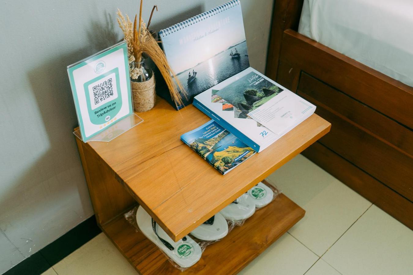 Escape Bajo Hotell Labuan Bajo Eksteriør bilde