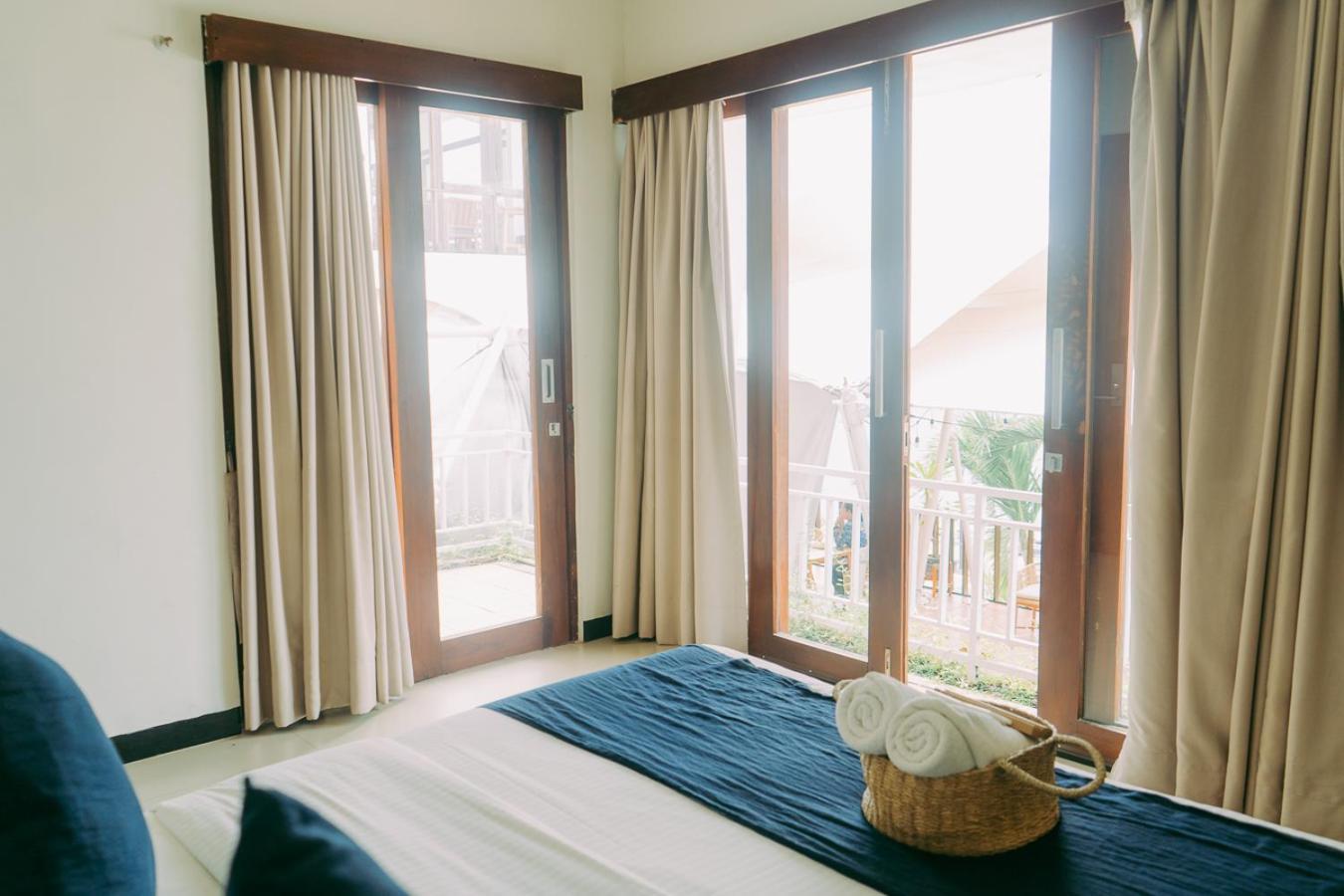 Escape Bajo Hotell Labuan Bajo Eksteriør bilde