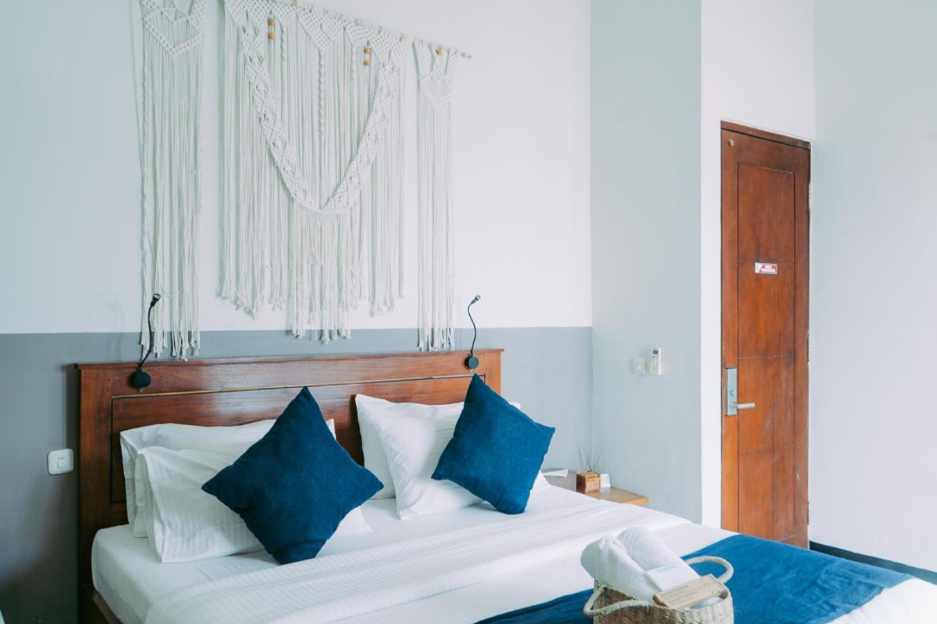 Escape Bajo Hotell Labuan Bajo Eksteriør bilde