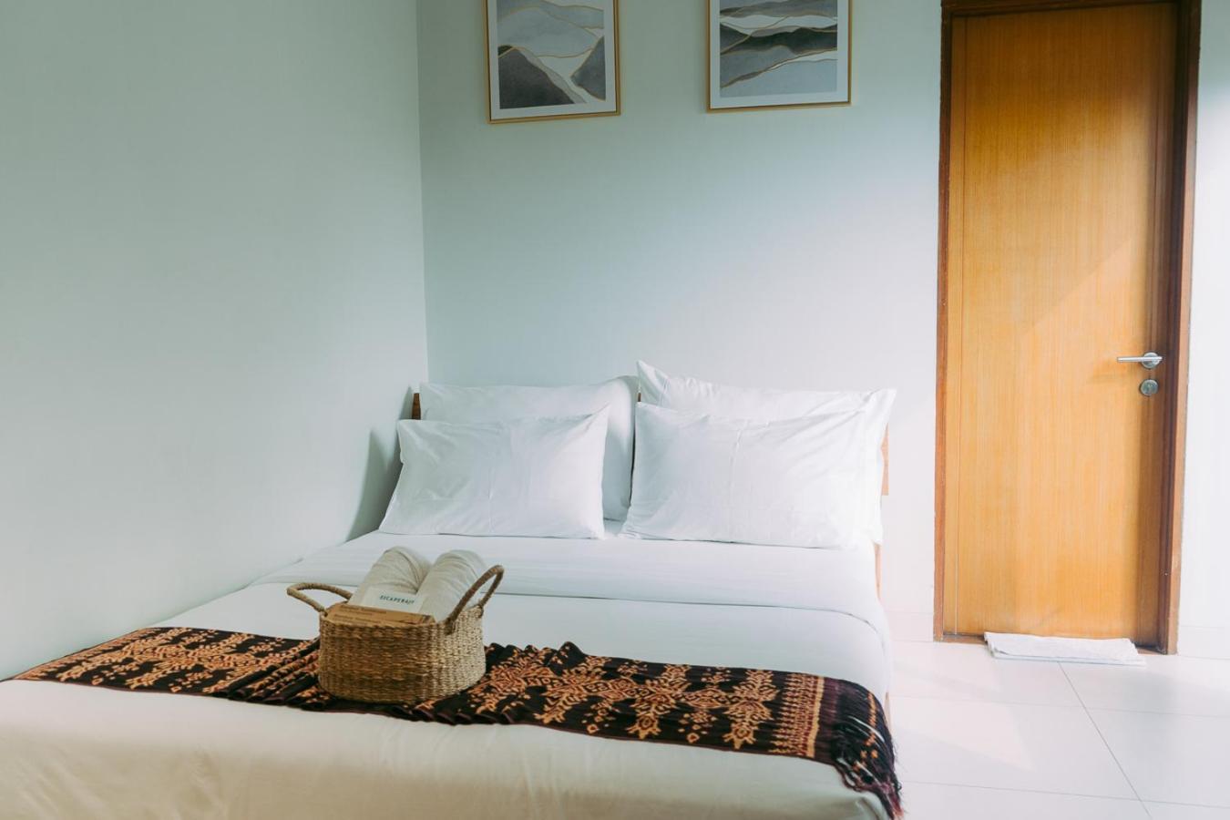 Escape Bajo Hotell Labuan Bajo Eksteriør bilde