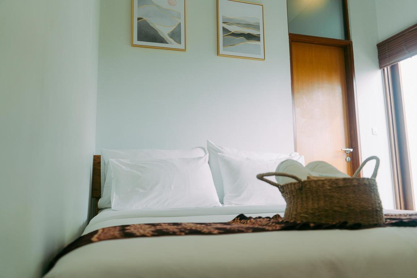 Escape Bajo Hotell Labuan Bajo Eksteriør bilde
