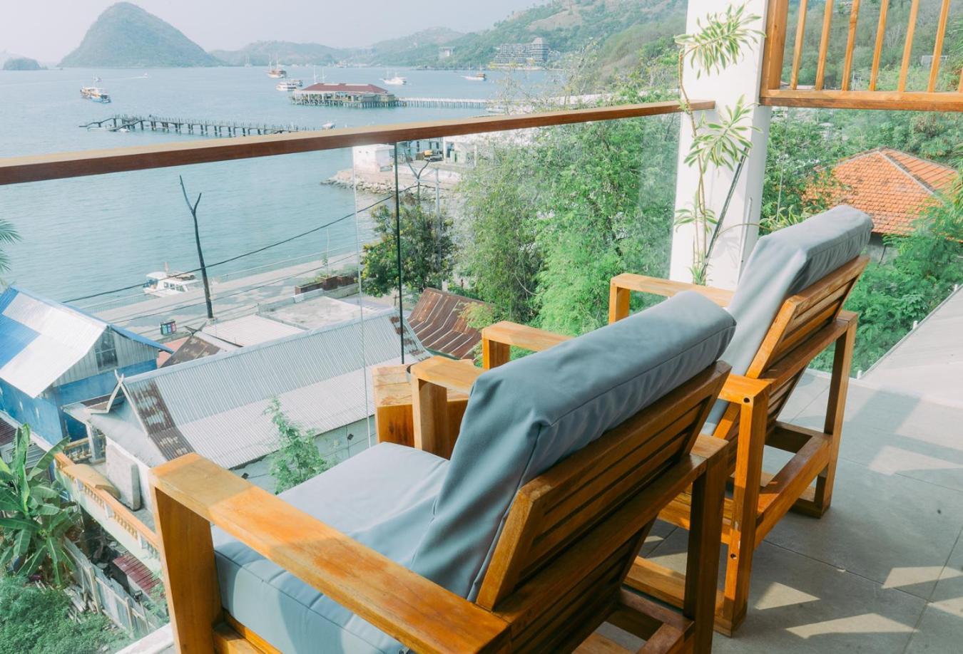 Escape Bajo Hotell Labuan Bajo Eksteriør bilde