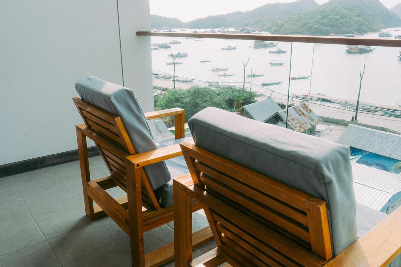 Escape Bajo Hotell Labuan Bajo Eksteriør bilde
