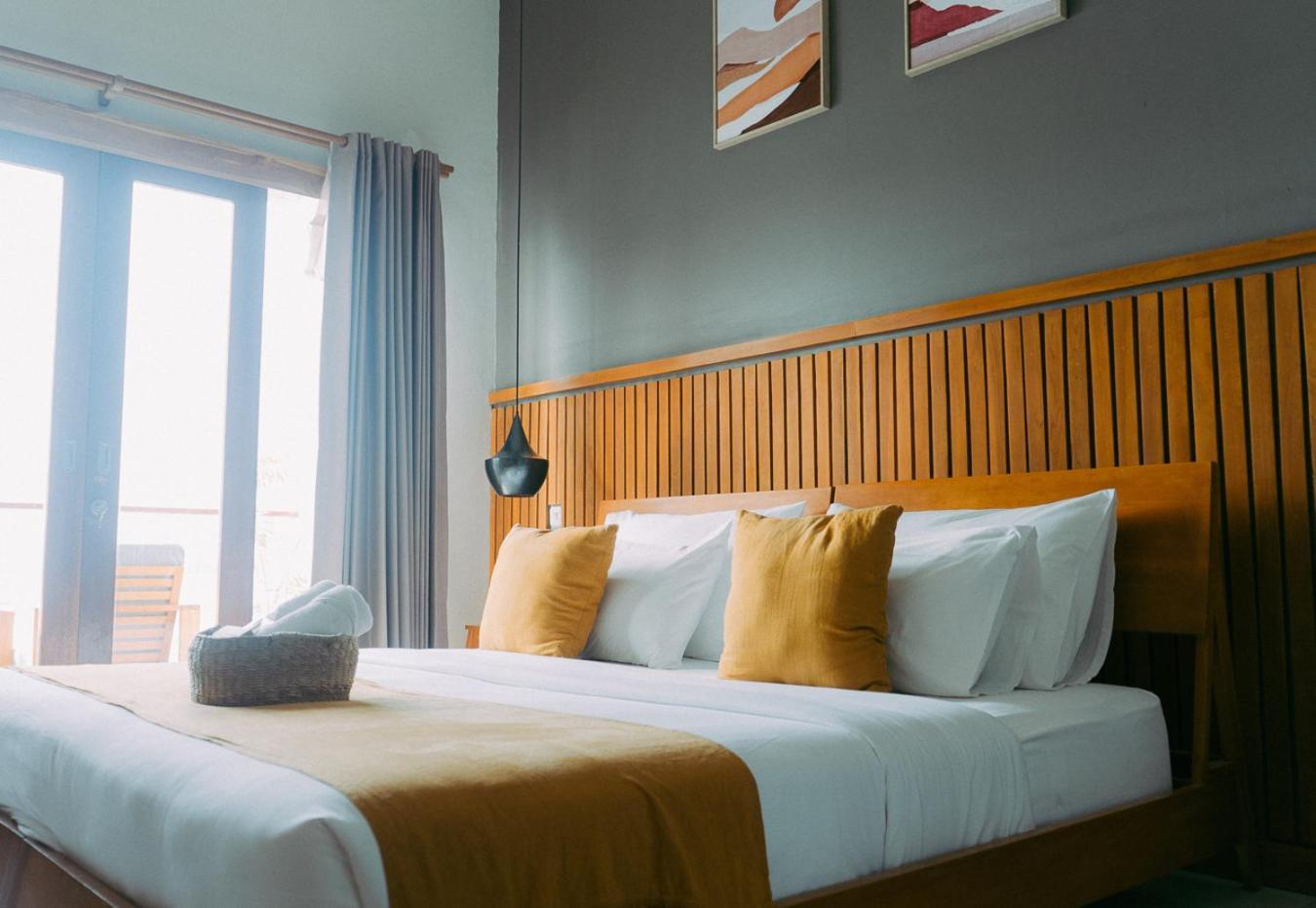 Escape Bajo Hotell Labuan Bajo Eksteriør bilde