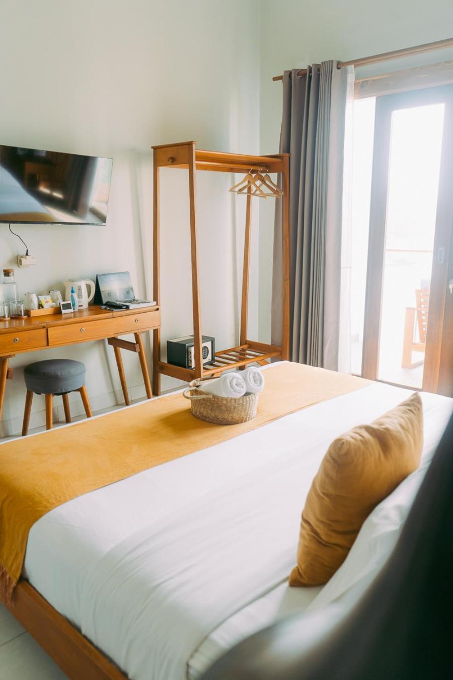 Escape Bajo Hotell Labuan Bajo Eksteriør bilde