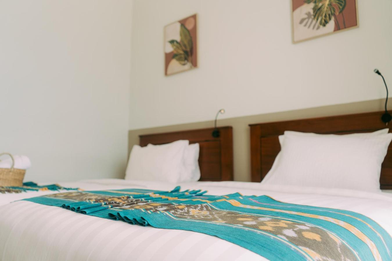 Escape Bajo Hotell Labuan Bajo Eksteriør bilde