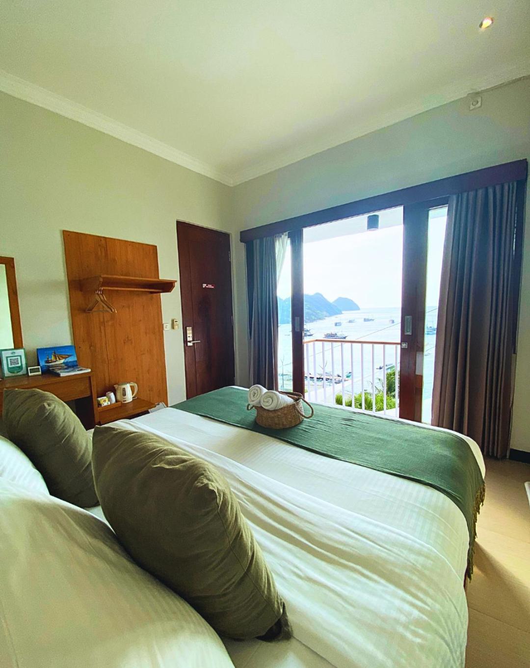 Escape Bajo Hotell Labuan Bajo Eksteriør bilde